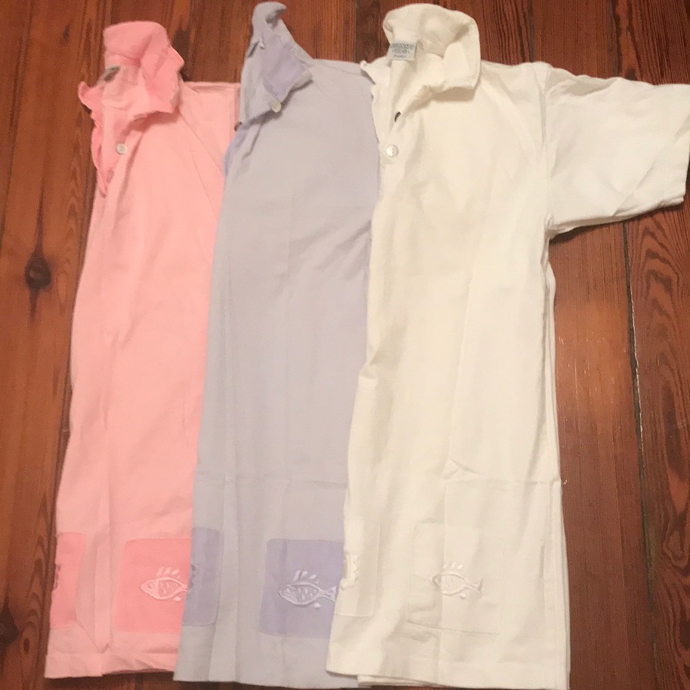 Johnny Was Cotton T-Shirt Dress - image 1